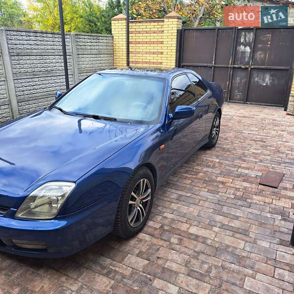 Купе Honda Prelude 1997 в Харькове