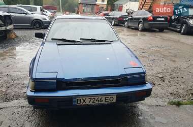 Купе Honda Prelude 1988 в Хмельницком