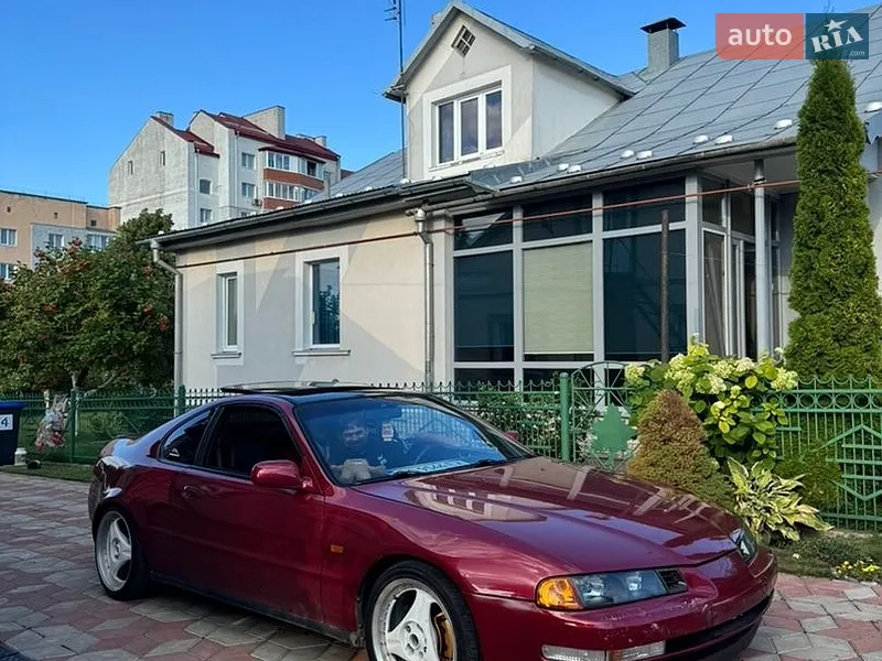 Honda Prelude