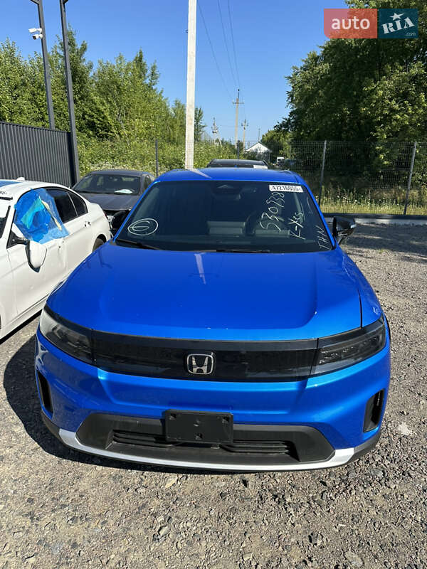 Внедорожник / Кроссовер Honda Prologue 2024 в 