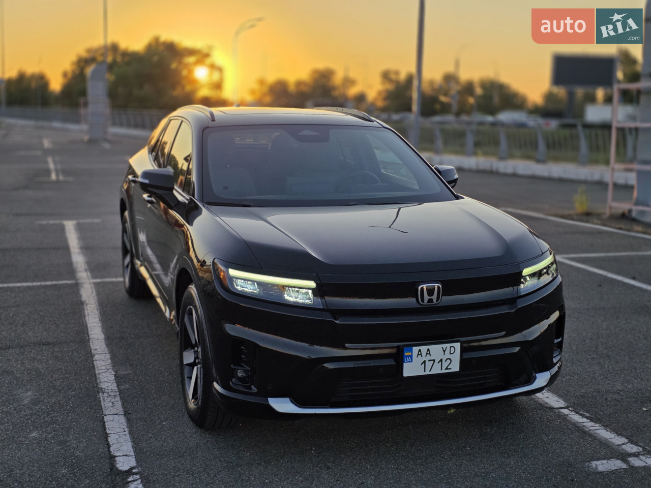 2024 Honda Prologue - мініатюра 32