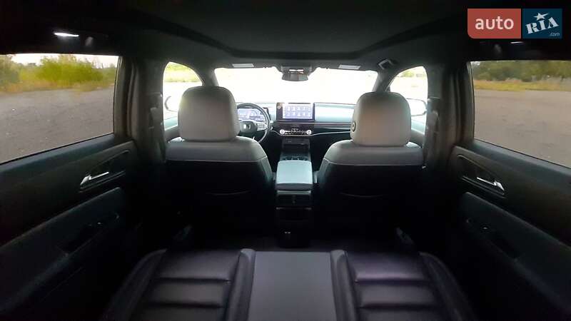 Позашляховик / Кросовер Honda Prologue 2024 в Дніпрі