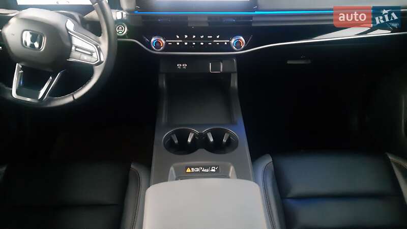 Позашляховик / Кросовер Honda Prologue 2024 в Дніпрі