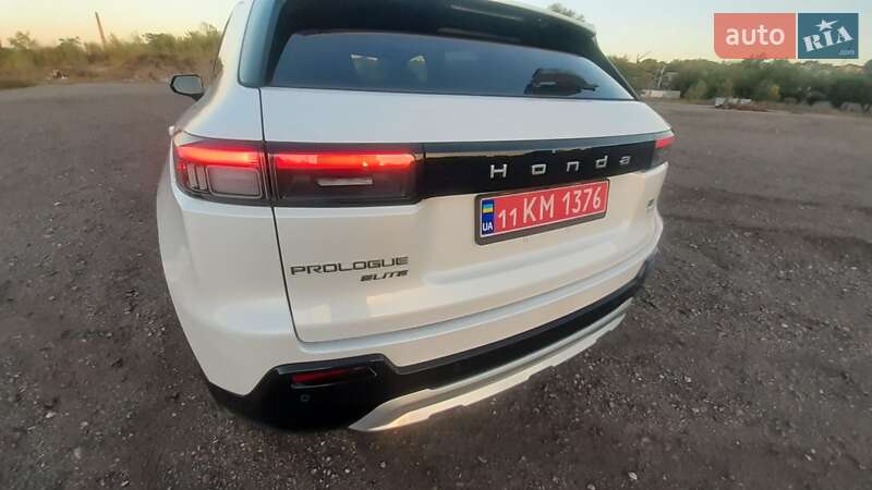 Позашляховик / Кросовер Honda Prologue 2024 в Дніпрі