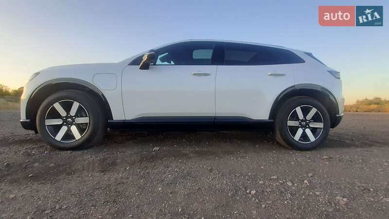 Позашляховик / Кросовер Honda Prologue 2024 в Дніпрі