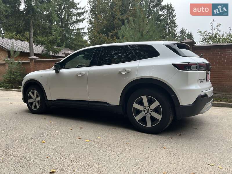 Позашляховик / Кросовер Honda Prologue 2024 в Львові