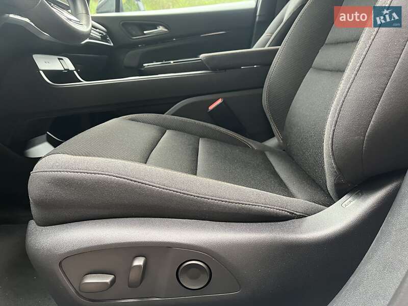 Позашляховик / Кросовер Honda Prologue 2024 в Львові