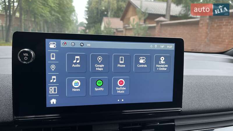 Позашляховик / Кросовер Honda Prologue 2024 в Львові