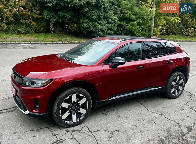 Honda Prologue 2024