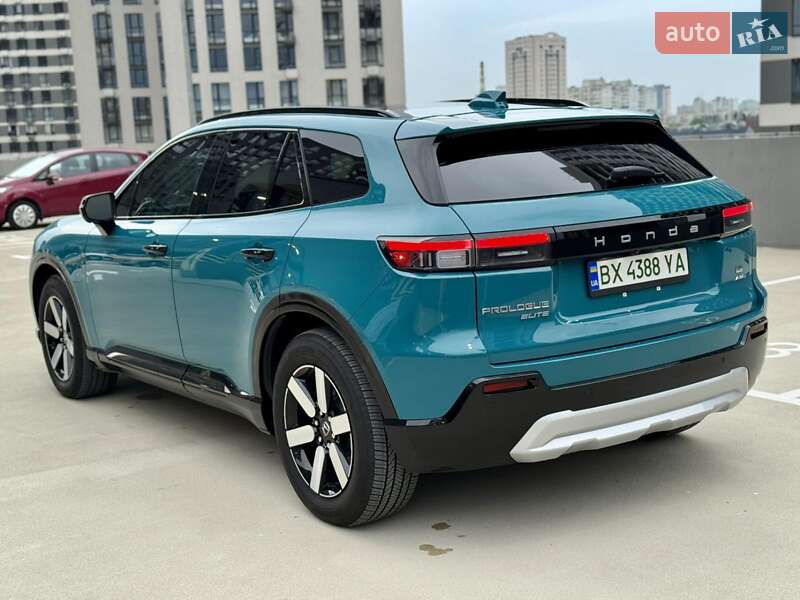 Позашляховик / Кросовер Honda Prologue 2024 в Дніпрі фото 3 Позашляховик / Кросовер Honda Prologue 2024 в Дніпрі