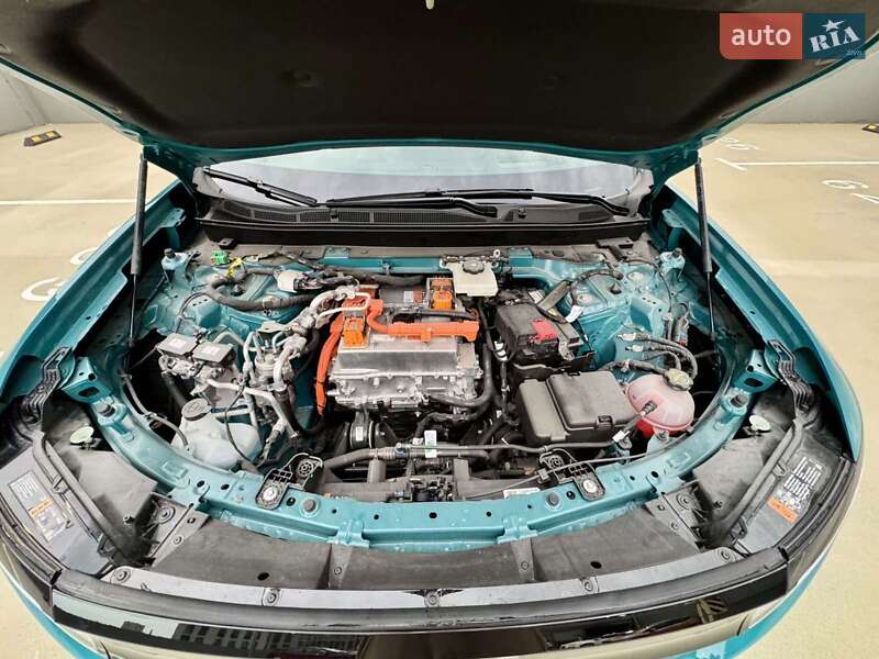 Позашляховик / Кросовер Honda Prologue 2024 в Дніпрі фото 23 Позашляховик / Кросовер Honda Prologue 2024 в Дніпрі