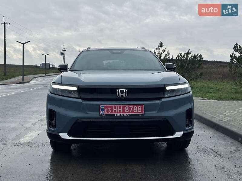 Позашляховик / Кросовер Honda Prologue 2024 в Рівному