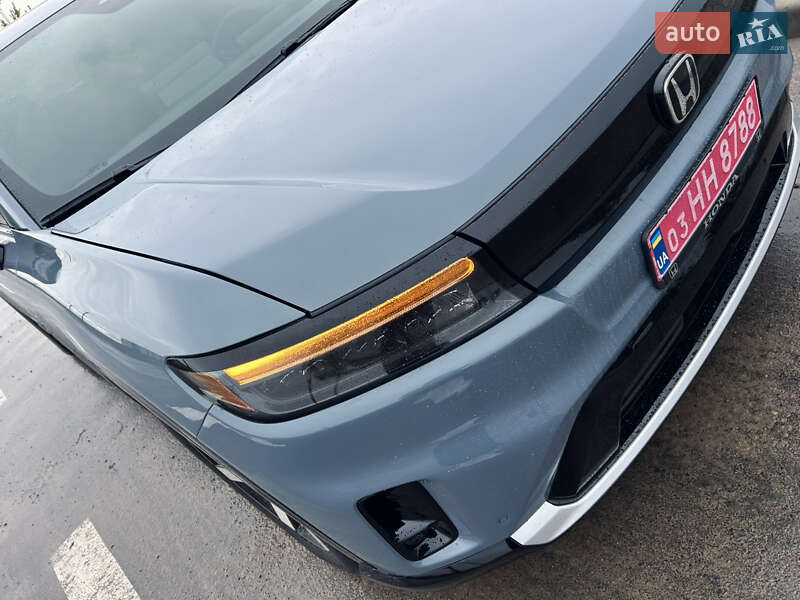 Позашляховик / Кросовер Honda Prologue 2024 в Рівному