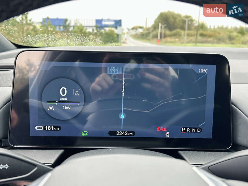Позашляховик / Кросовер Honda Prologue 2024 в Рівному