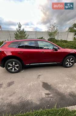 Позашляховик / Кросовер Honda Prologue 2024 в 