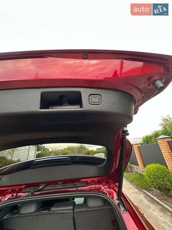 Внедорожник / Кроссовер Honda Prologue 2024 в Киеве