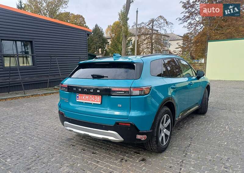 Внедорожник / Кроссовер Honda Prologue 2024 в Житомире фото 7 Внедорожник / Кроссовер Honda Prologue 2024 в Житомире