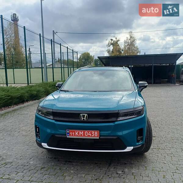 Внедорожник / Кроссовер Honda Prologue 2024 в Житомире фото 2 Внедорожник / Кроссовер Honda Prologue 2024 в Житомире