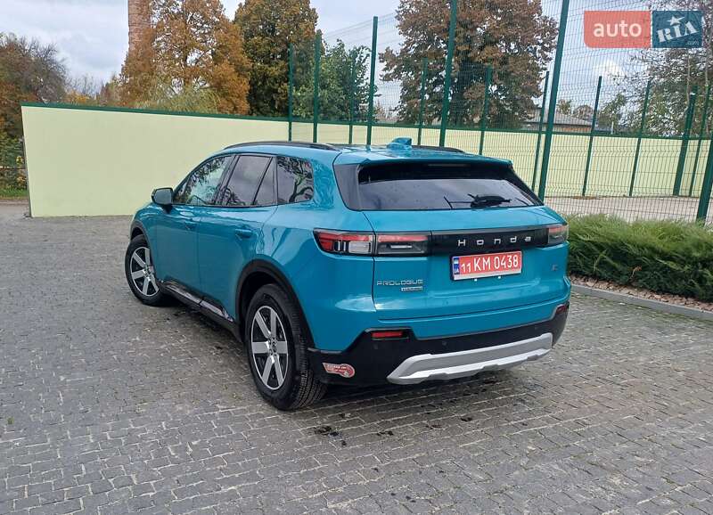 Внедорожник / Кроссовер Honda Prologue 2024 в Житомире фото 9 Внедорожник / Кроссовер Honda Prologue 2024 в Житомире