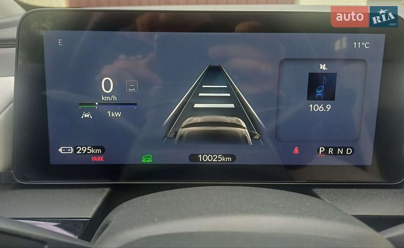 Внедорожник / Кроссовер Honda Prologue 2024 в Житомире фото 19 Внедорожник / Кроссовер Honda Prologue 2024 в Житомире