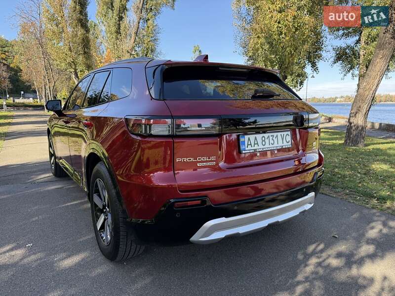 Внедорожник / Кроссовер Honda Prologue 2024 в Киеве