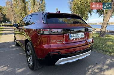 Позашляховик / Кросовер Honda Prologue 2024 в  фото 7 Позашляховик / Кросовер Honda Prologue 2024 в
