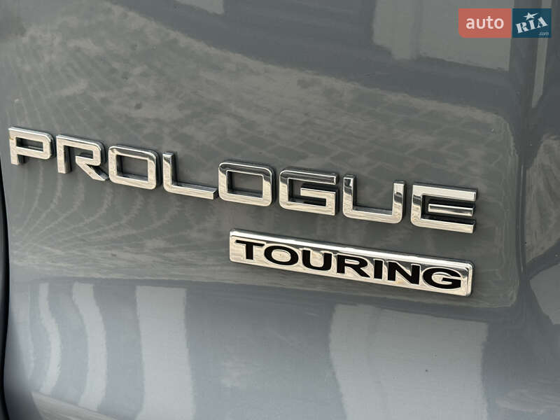 Внедорожник / Кроссовер Honda Prologue 2024 в Горе фото 2 Внедорожник / Кроссовер Honda Prologue 2024 в Горе