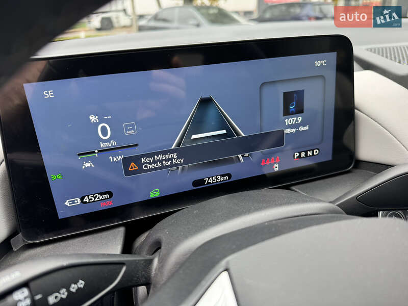 Внедорожник / Кроссовер Honda Prologue 2024 в Горе фото 11 Внедорожник / Кроссовер Honda Prologue 2024 в Горе