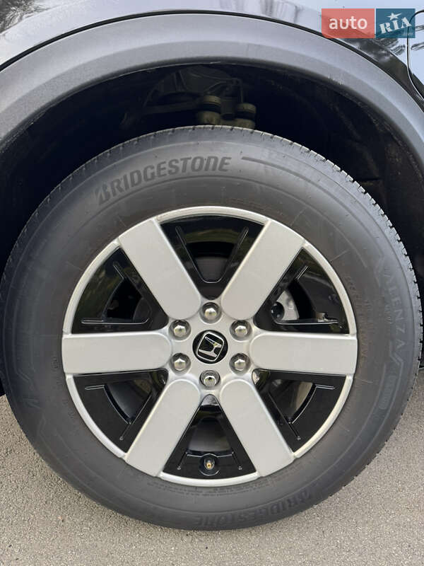 Позашляховик / Кросовер Honda Prologue 2024 в Києві