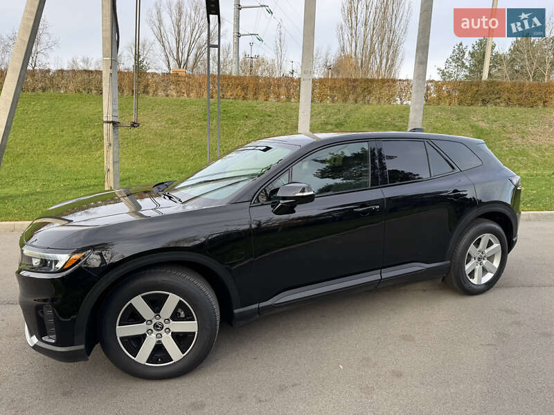 Позашляховик / Кросовер Honda Prologue 2024 в Києві