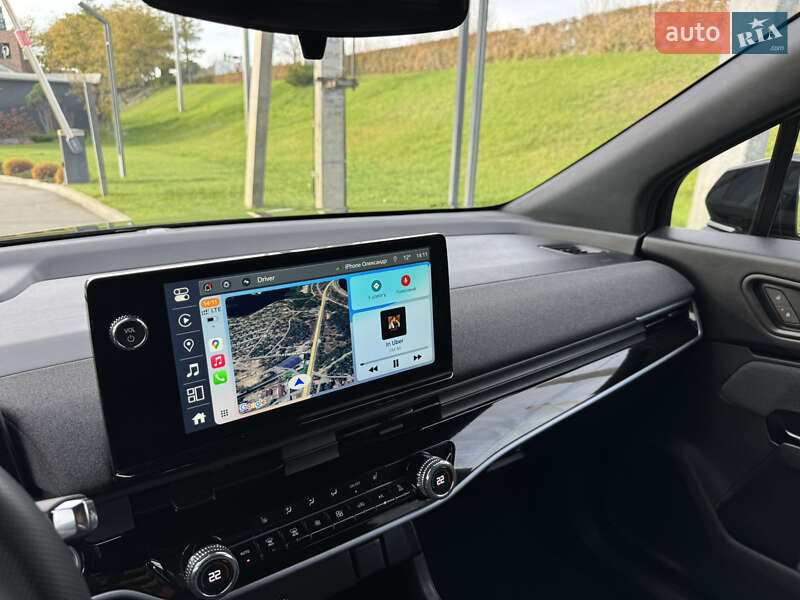 Позашляховик / Кросовер Honda Prologue 2024 в Києві