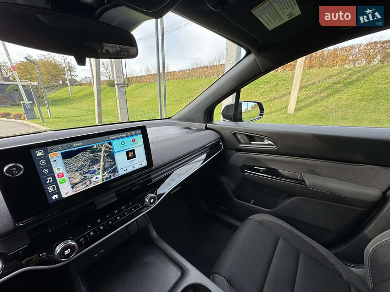 Позашляховик / Кросовер Honda Prologue 2024 в Києві