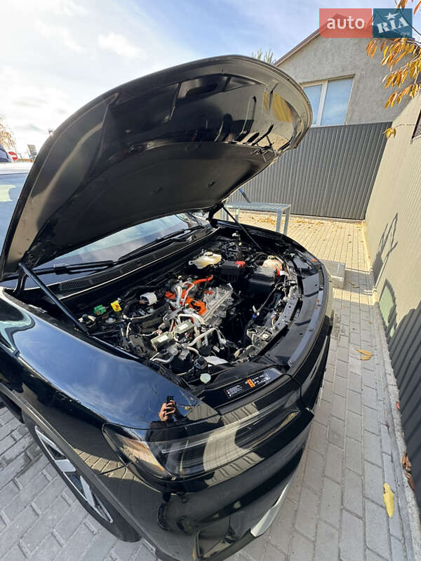 Позашляховик / Кросовер Honda Prologue 2024 в Києві