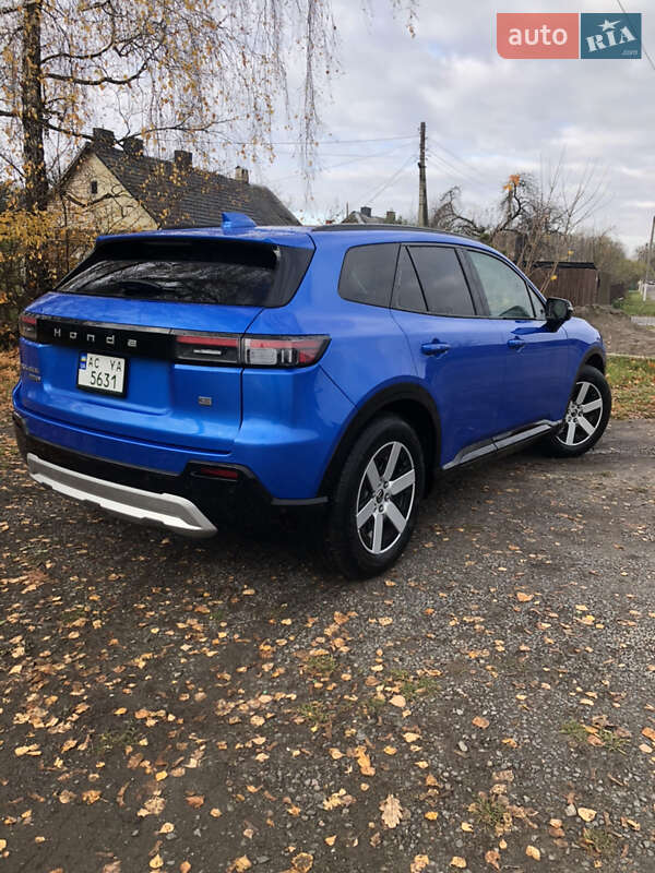 Позашляховик / Кросовер Honda Prologue 2024 в Луцьку фото 5 Позашляховик / Кросовер Honda Prologue 2024 в Луцьку