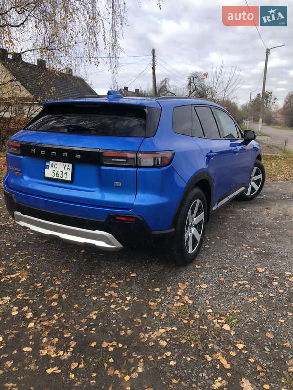 Позашляховик / Кросовер Honda Prologue 2024 в Луцьку фото 10 Позашляховик / Кросовер Honda Prologue 2024 в Луцьку