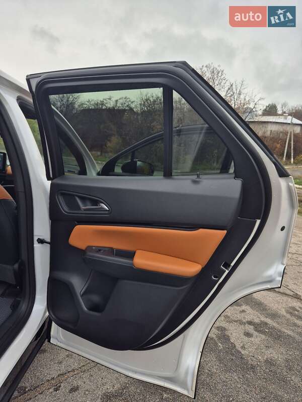 Внедорожник / Кроссовер Honda Prologue 2026 в Днепре