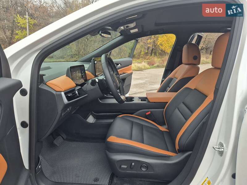 Внедорожник / Кроссовер Honda Prologue 2026 в Днепре