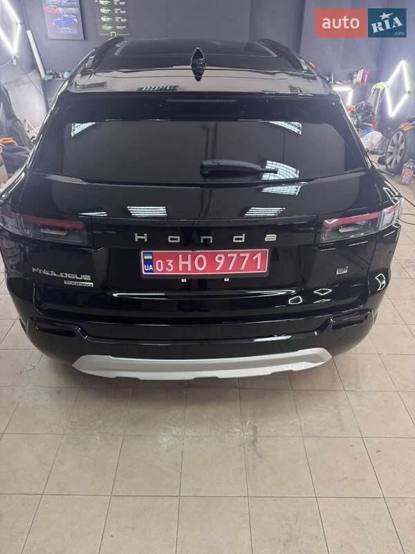 Внедорожник / Кроссовер Honda Prologue 2024 в Киеве