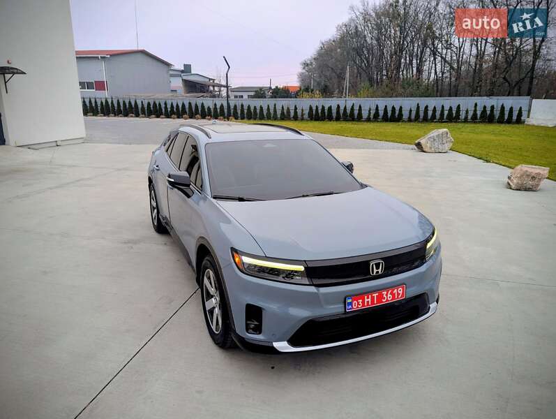 Внедорожник / Кроссовер Honda Prologue 2024 в Луцке фото 10 Внедорожник / Кроссовер Honda Prologue 2024 в Луцке