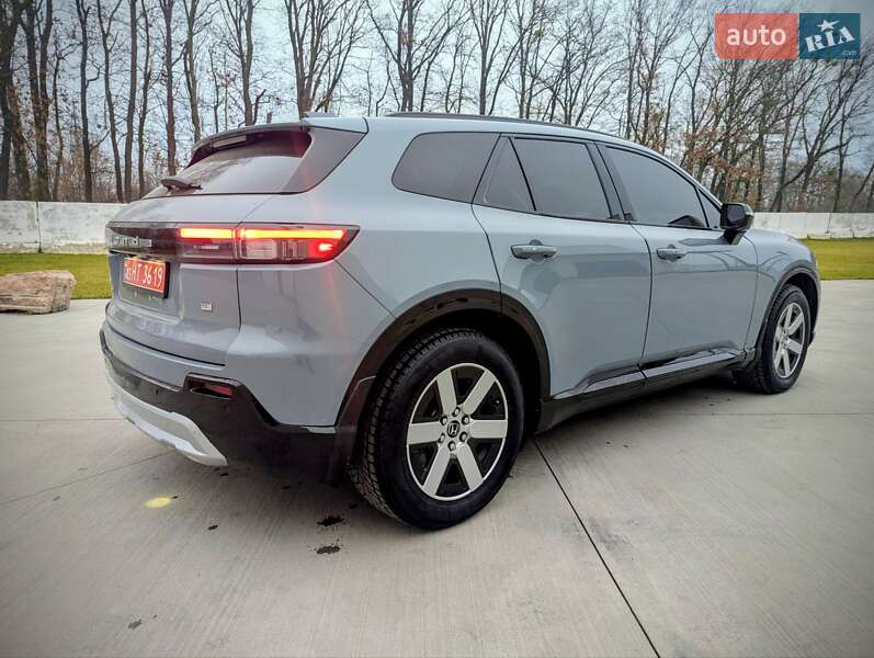 Внедорожник / Кроссовер Honda Prologue 2024 в Луцке фото 6 Внедорожник / Кроссовер Honda Prologue 2024 в Луцке