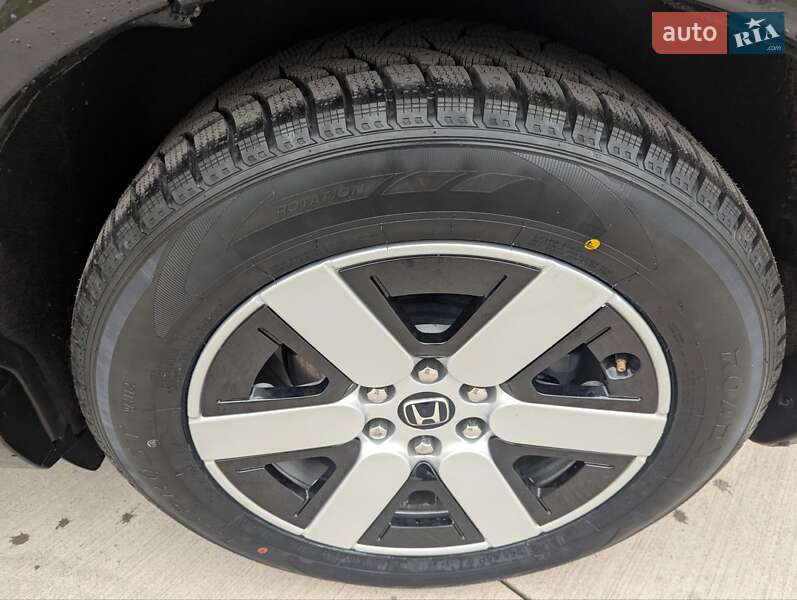 Внедорожник / Кроссовер Honda Prologue 2024 в Луцке фото 13 Внедорожник / Кроссовер Honda Prologue 2024 в Луцке