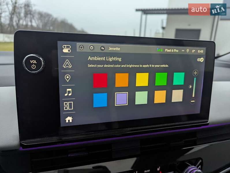 Внедорожник / Кроссовер Honda Prologue 2024 в Луцке фото 20 Внедорожник / Кроссовер Honda Prologue 2024 в Луцке