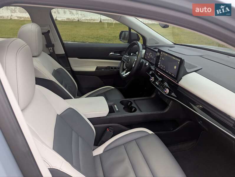 Внедорожник / Кроссовер Honda Prologue 2024 в Луцке фото 24 Внедорожник / Кроссовер Honda Prologue 2024 в Луцке