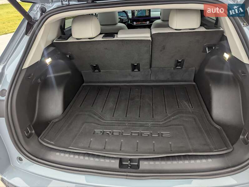Внедорожник / Кроссовер Honda Prologue 2024 в Луцке фото 32 Внедорожник / Кроссовер Honda Prologue 2024 в Луцке