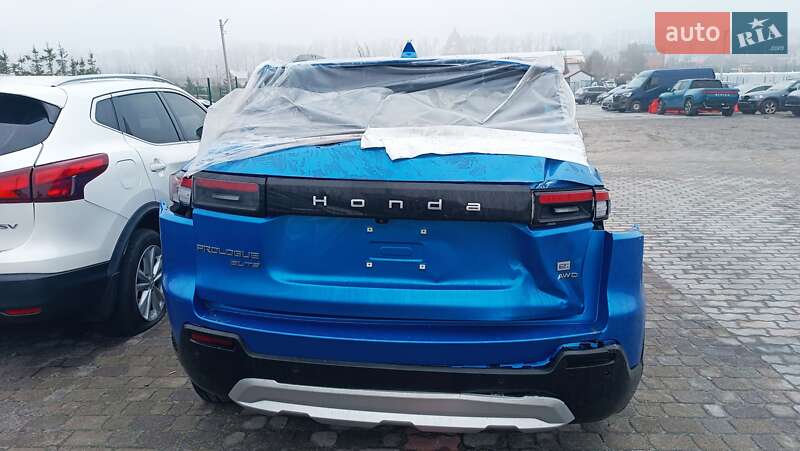 Внедорожник / Кроссовер Honda Prologue 2024 в Городке фото 4 Внедорожник / Кроссовер Honda Prologue 2024 в Городке