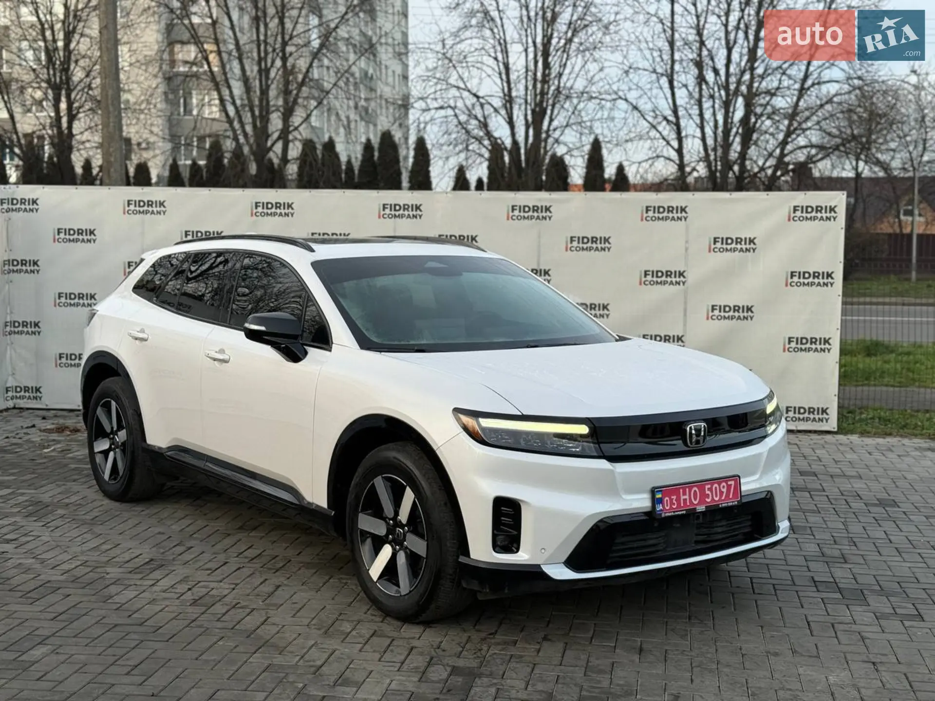 Honda Prologue 2024
