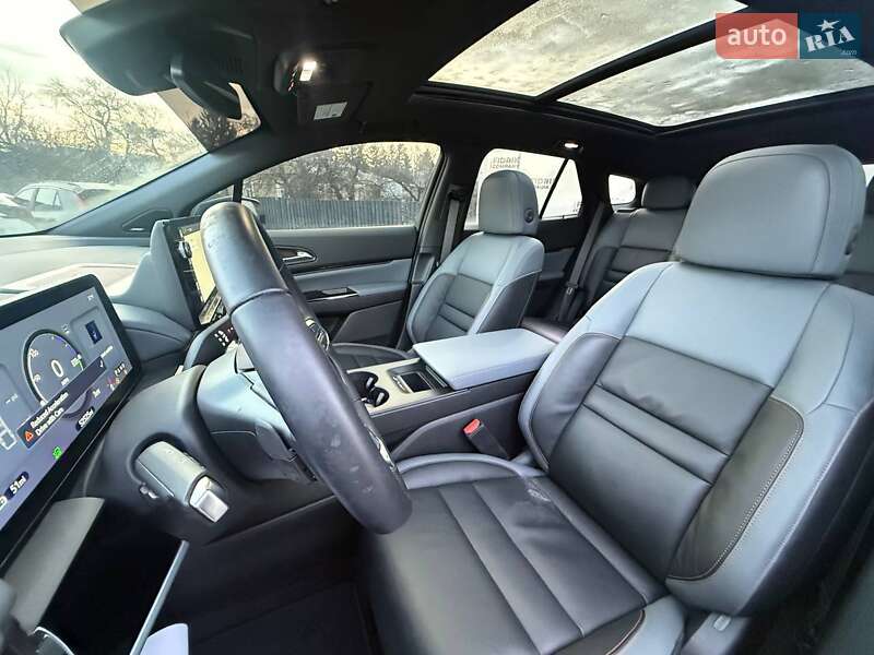 Позашляховик / Кросовер Honda Prologue 2024 в Луцьку