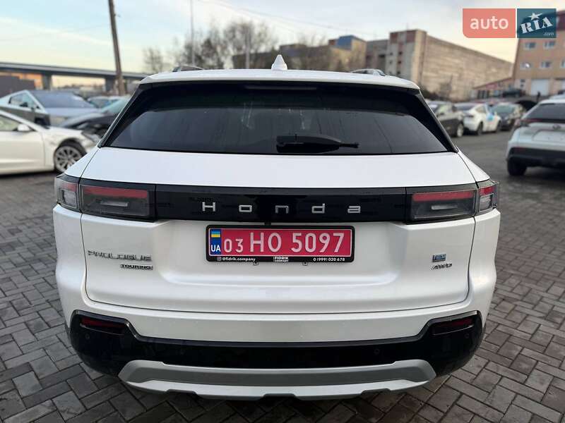 Позашляховик / Кросовер Honda Prologue 2024 в Луцьку