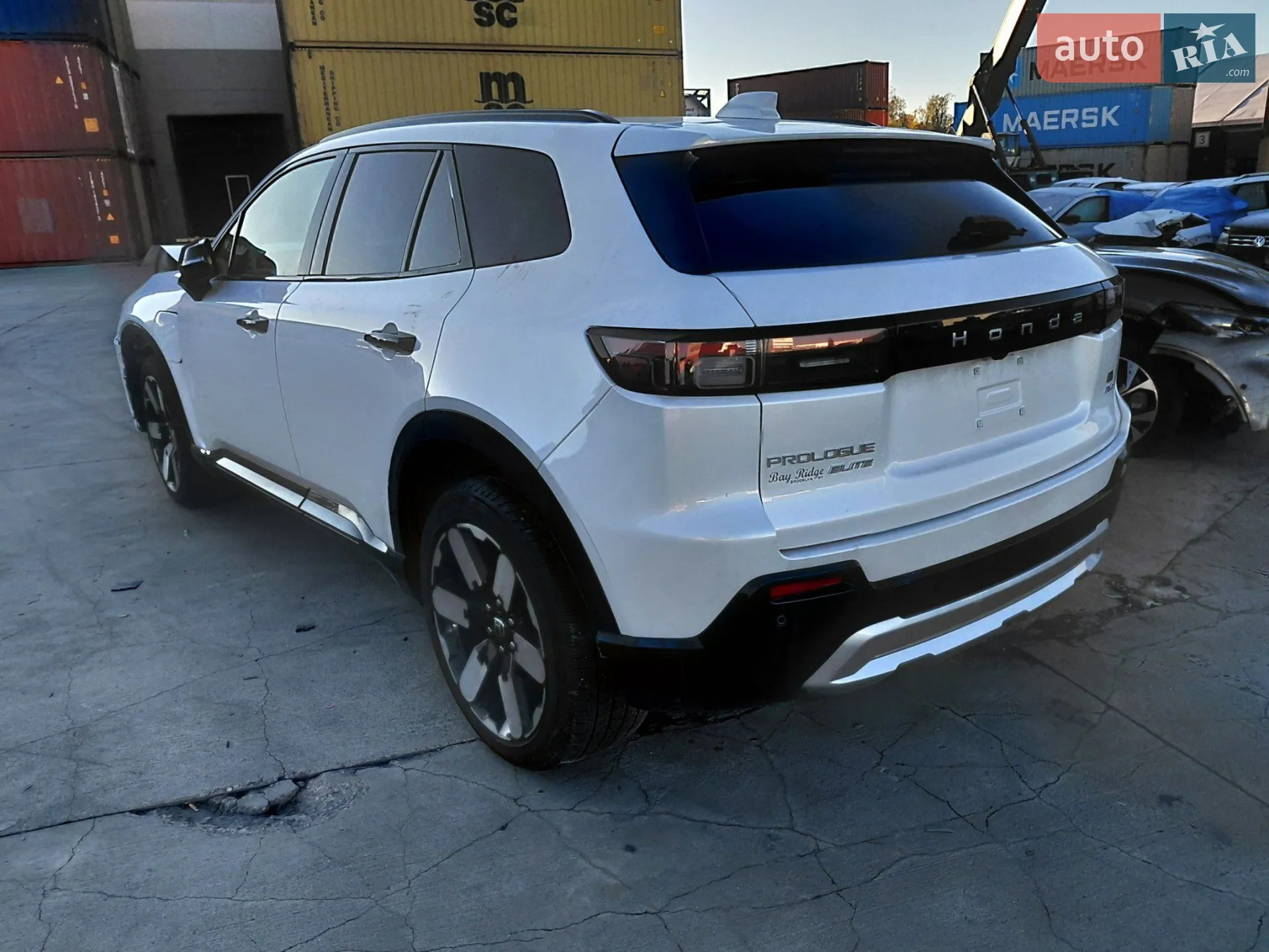 Honda Prologue 2024