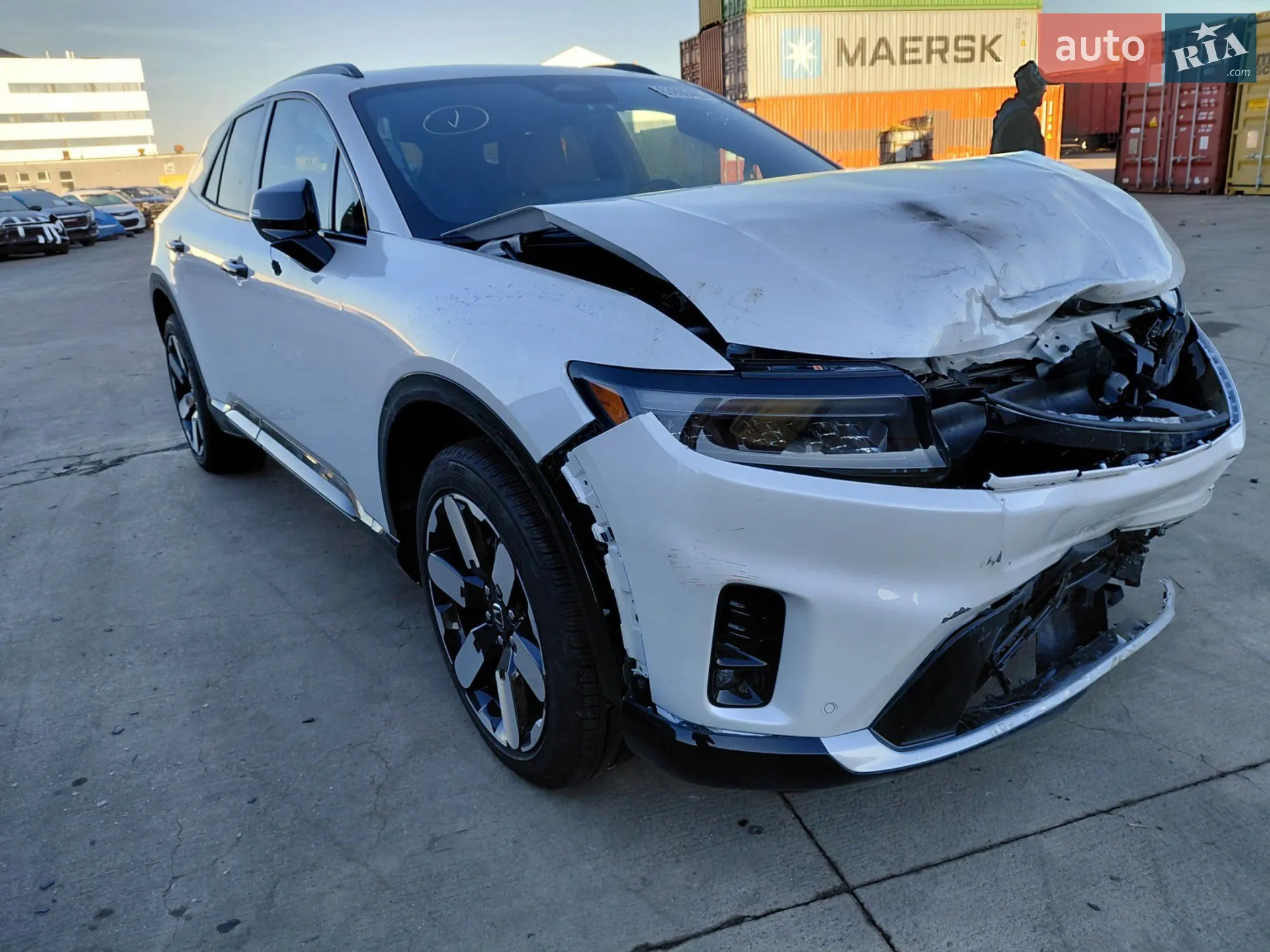 2024 Honda Prologue - мініатюра 21